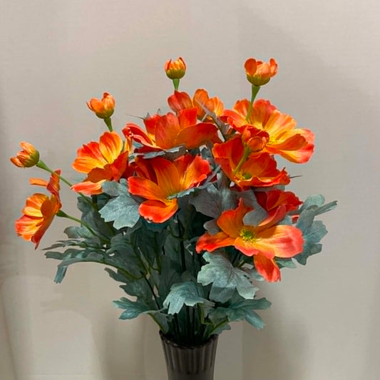 84299-OR - 21" Cosmo Bush
