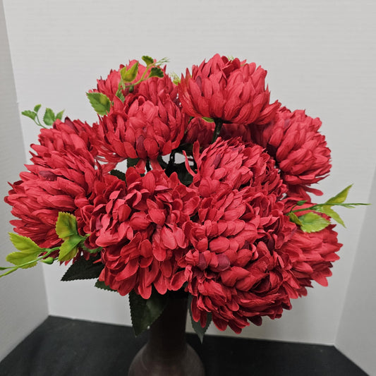 95787-BURG - Mum Bush