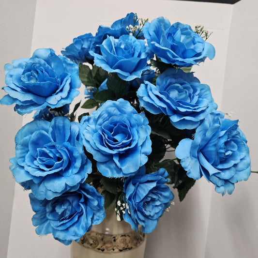 Rose Bush - 45243-TUR