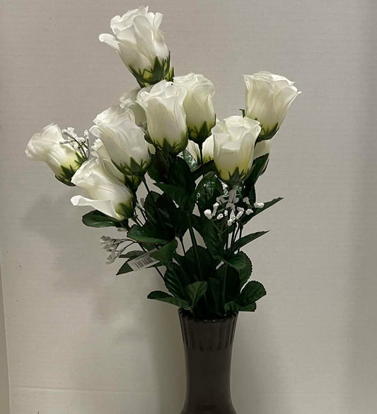 41741-CRM - Rose Bud Bush