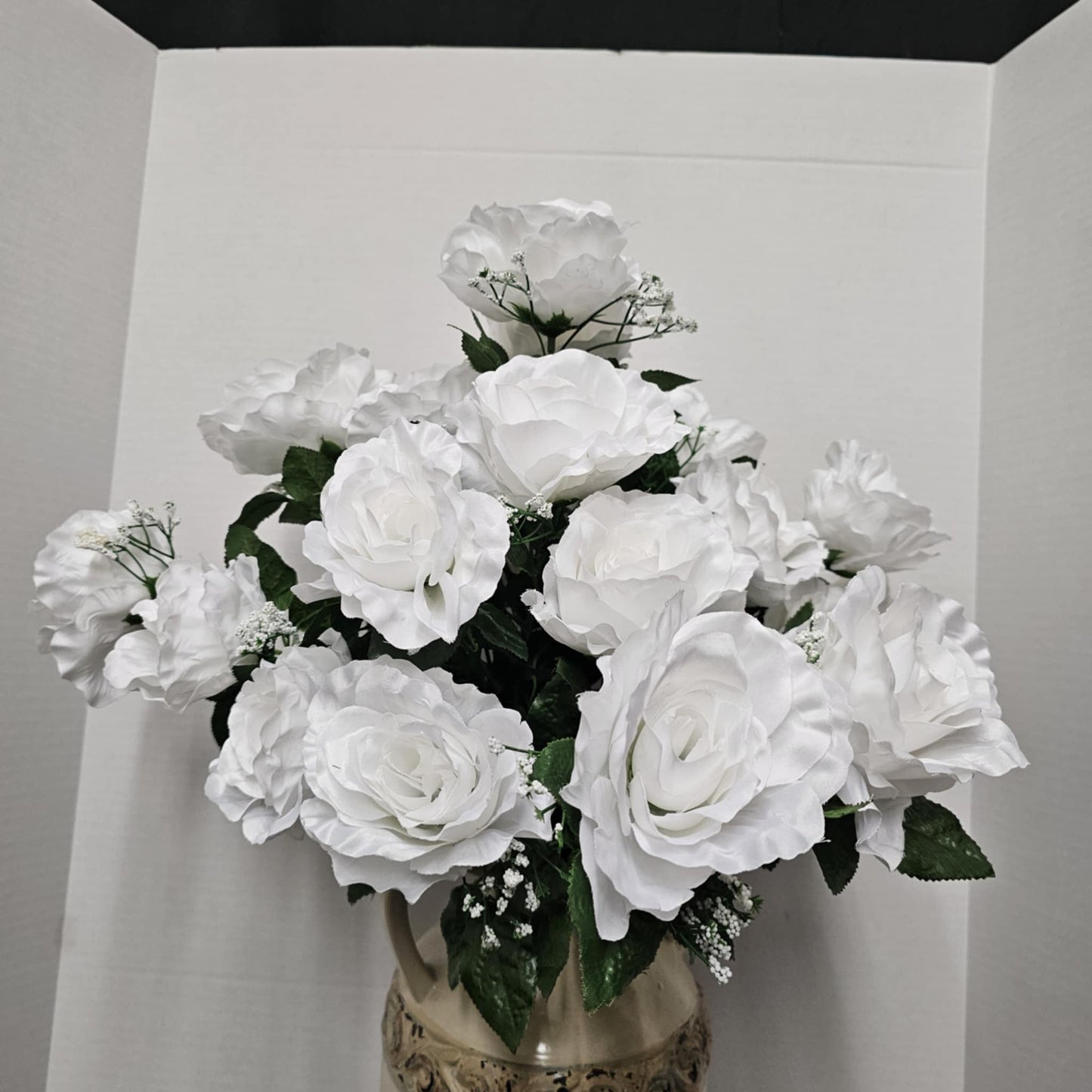 Rose Bush - 45249-W/G