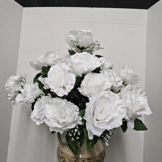 Rose Bush - 45249-W/G