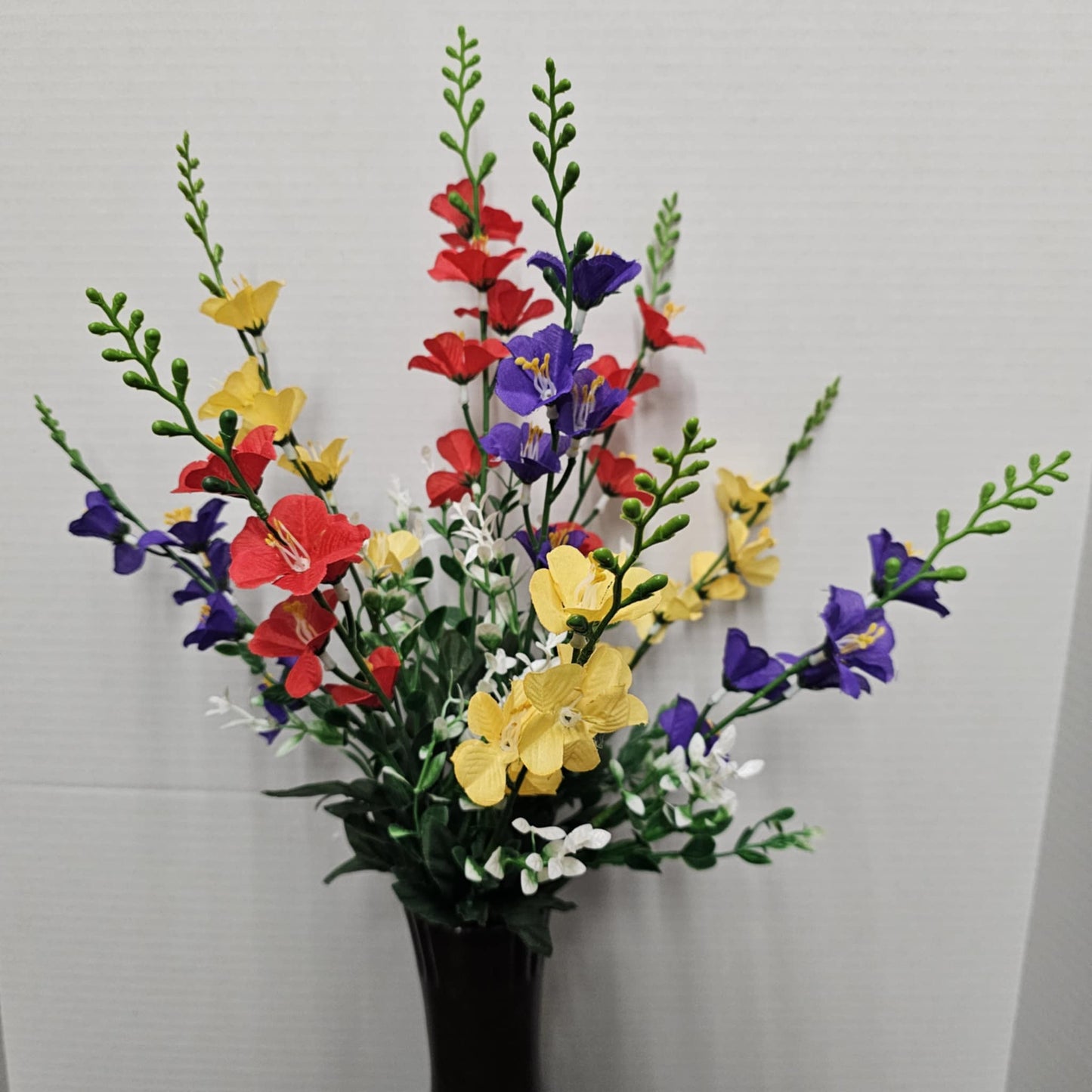 53420-RED/MX - Blossom Spike Bush