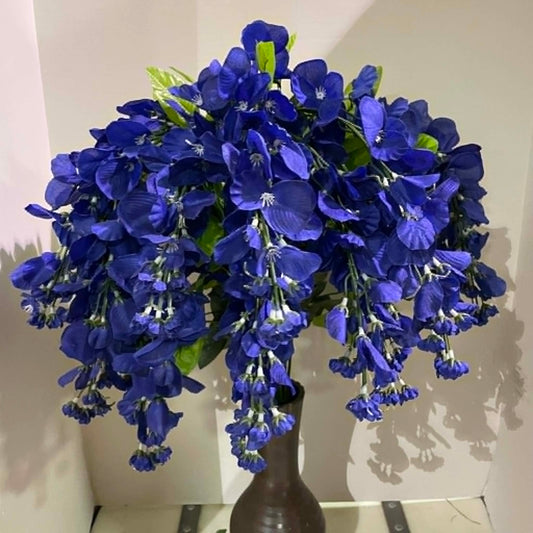 GPB392-RO.BL - Wisteria Long Hanging Bush
