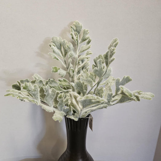12" Flocked  Dusty Filler