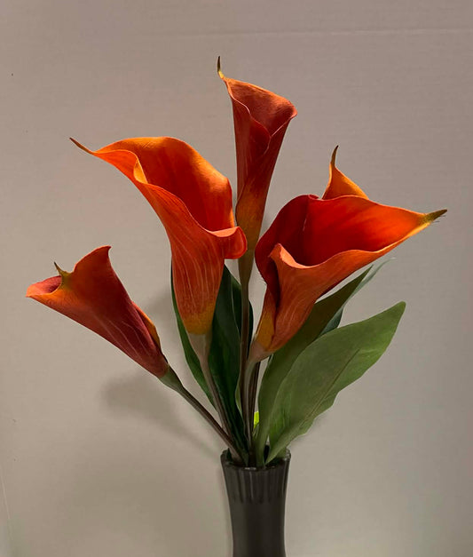 30536-OR - 24" Calla Lily