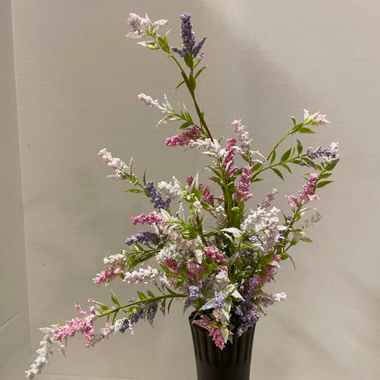 63875-BUSH - 20" Lavender Bush