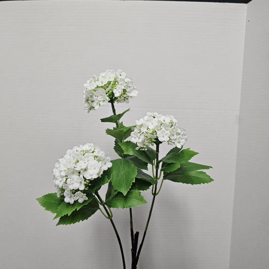 28" Snow Ball - 108001WHITE