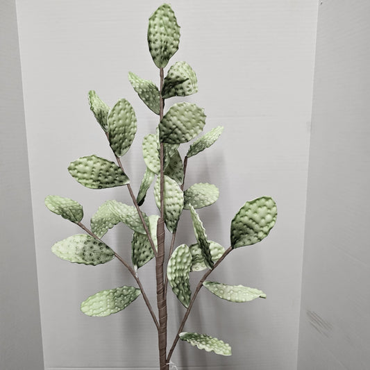 32.5" Foam Leaf Spray