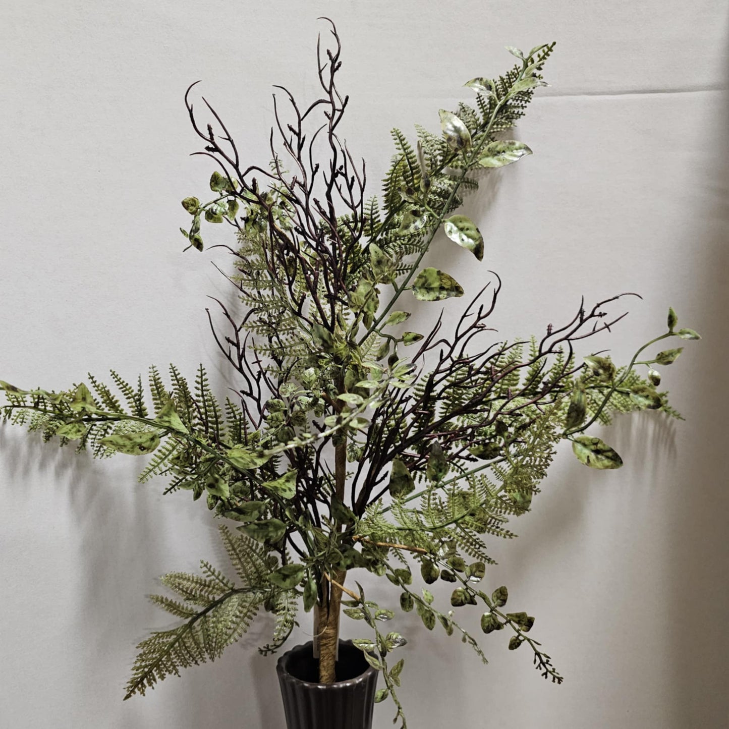 30" Mix Leaf Spray