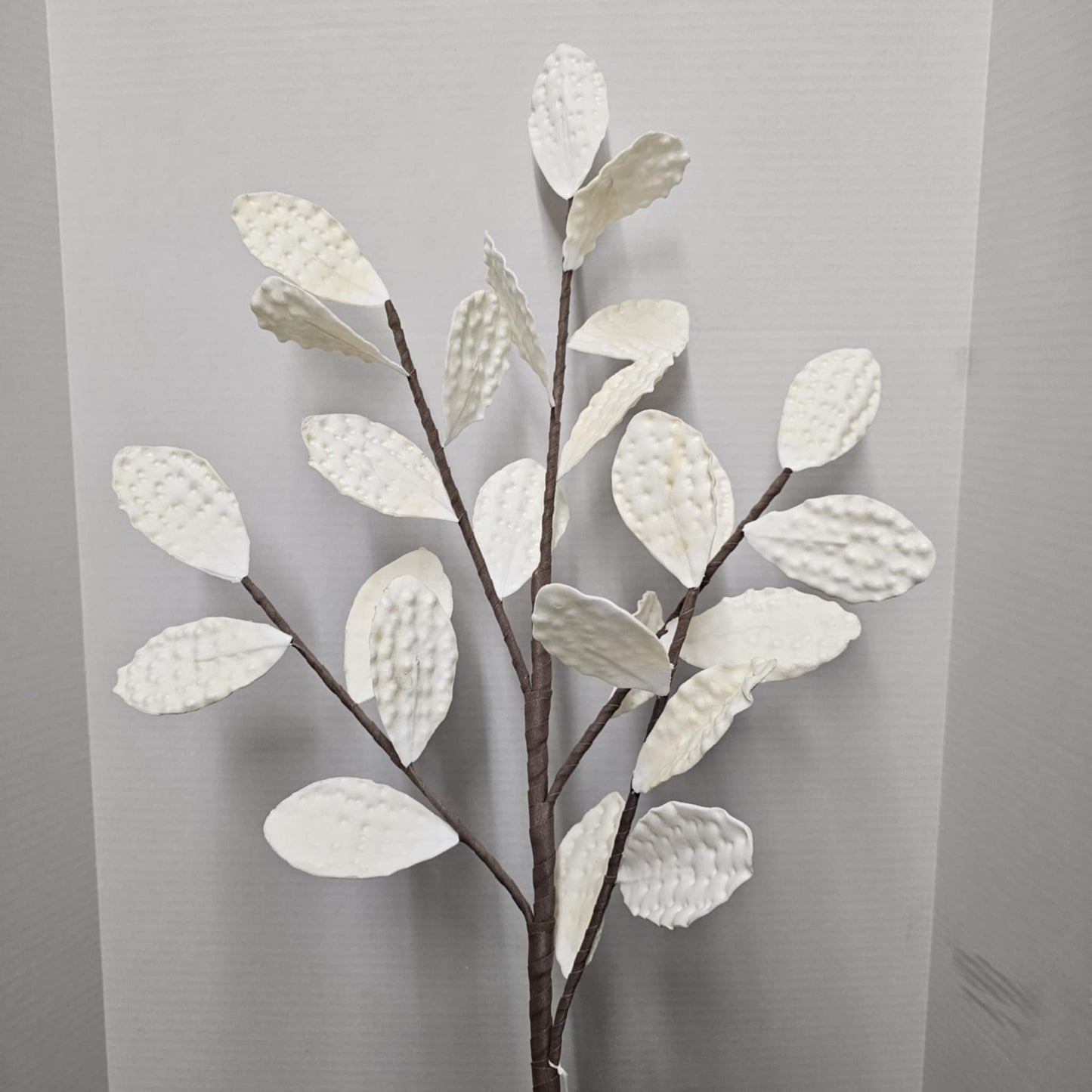 32.5" Foam Leaf Spray