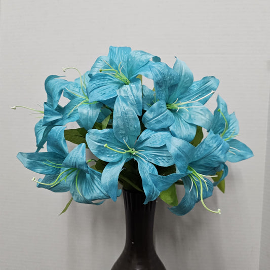 19" Tiger Lily Bush - 58225-TQ