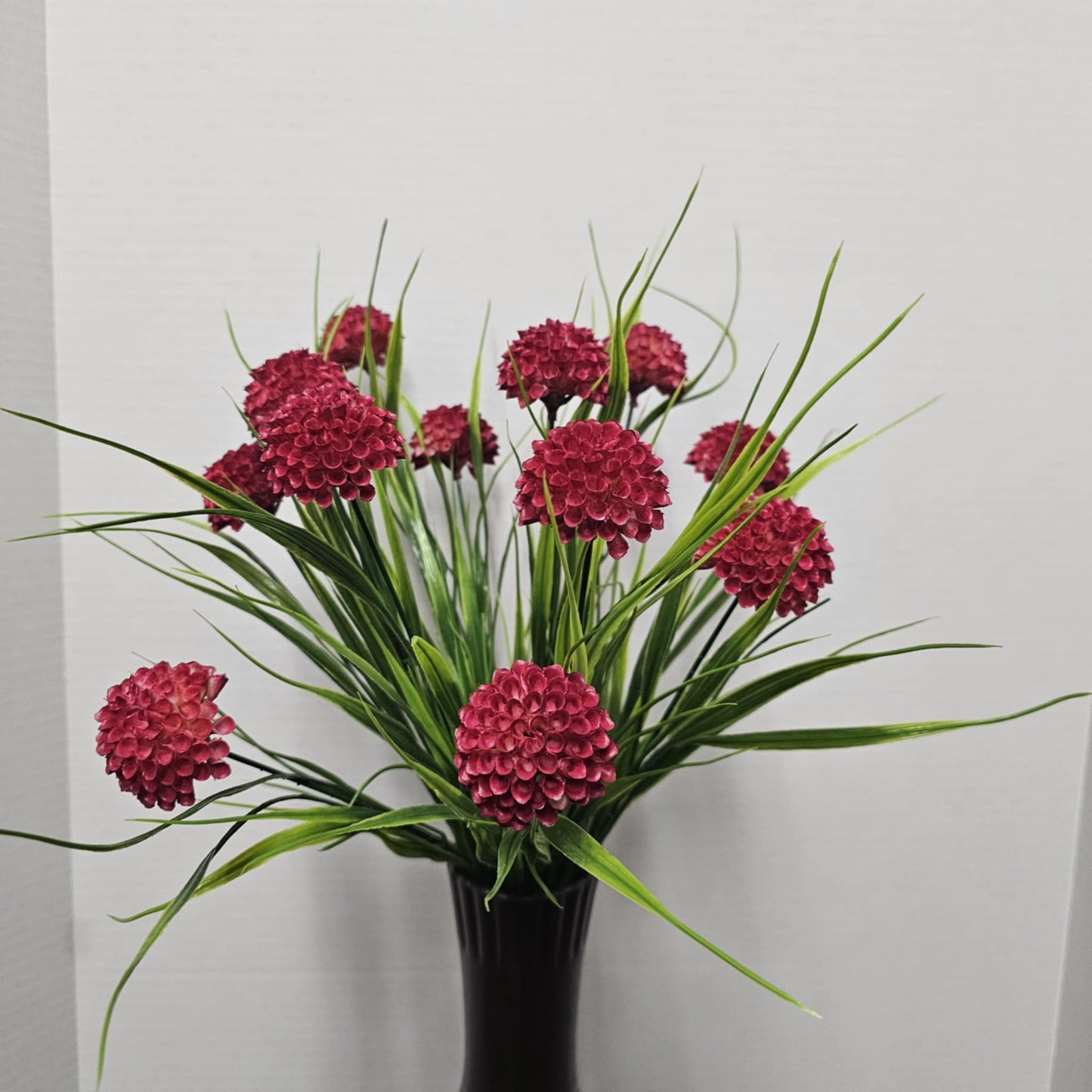 22" Mixed Dahlia Bush