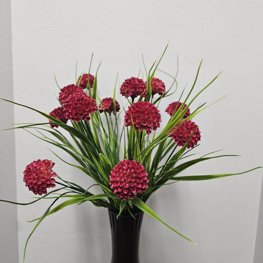 22" Mixed Dahlia Bush - 83364-BTY