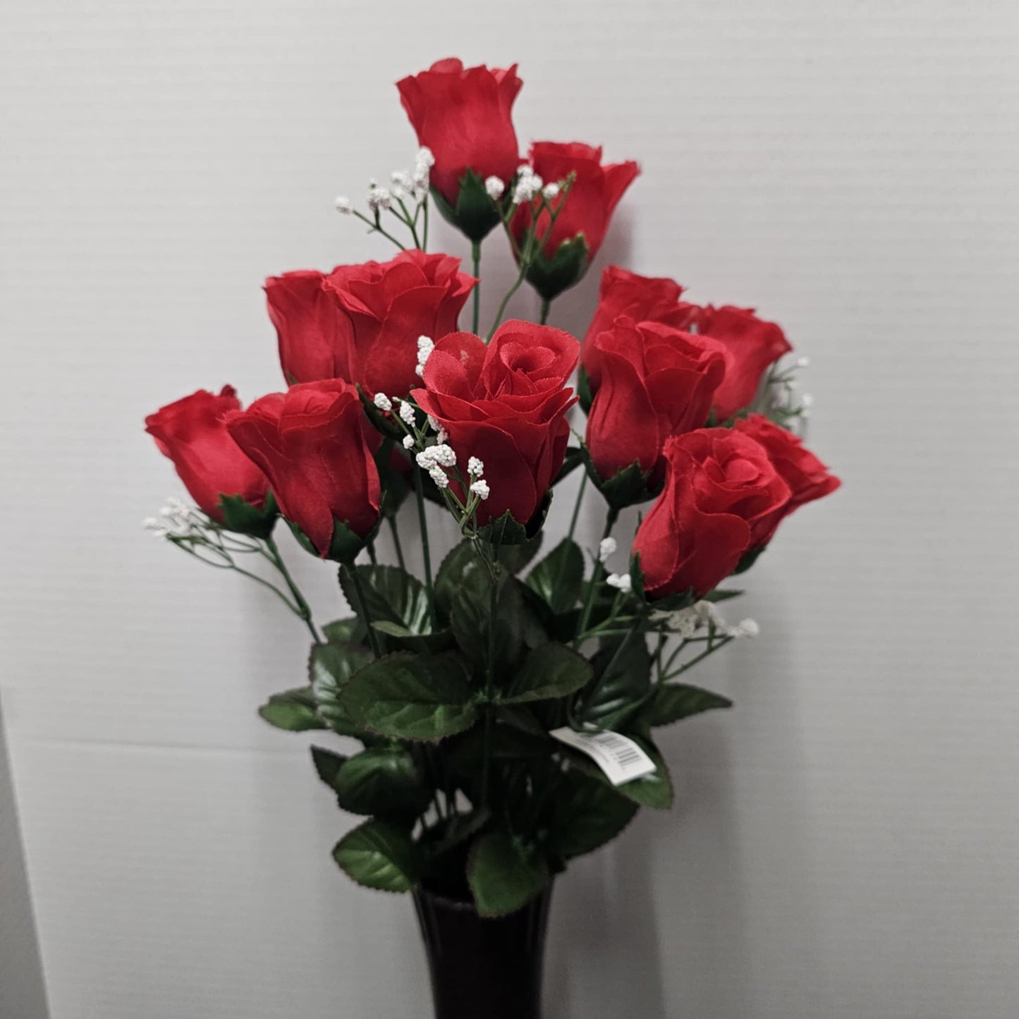 Rose Bud Bush
