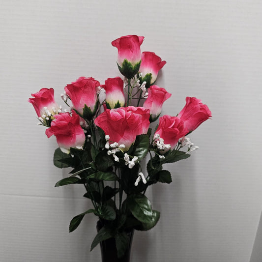 41749-BTY - Rose Bud Bush