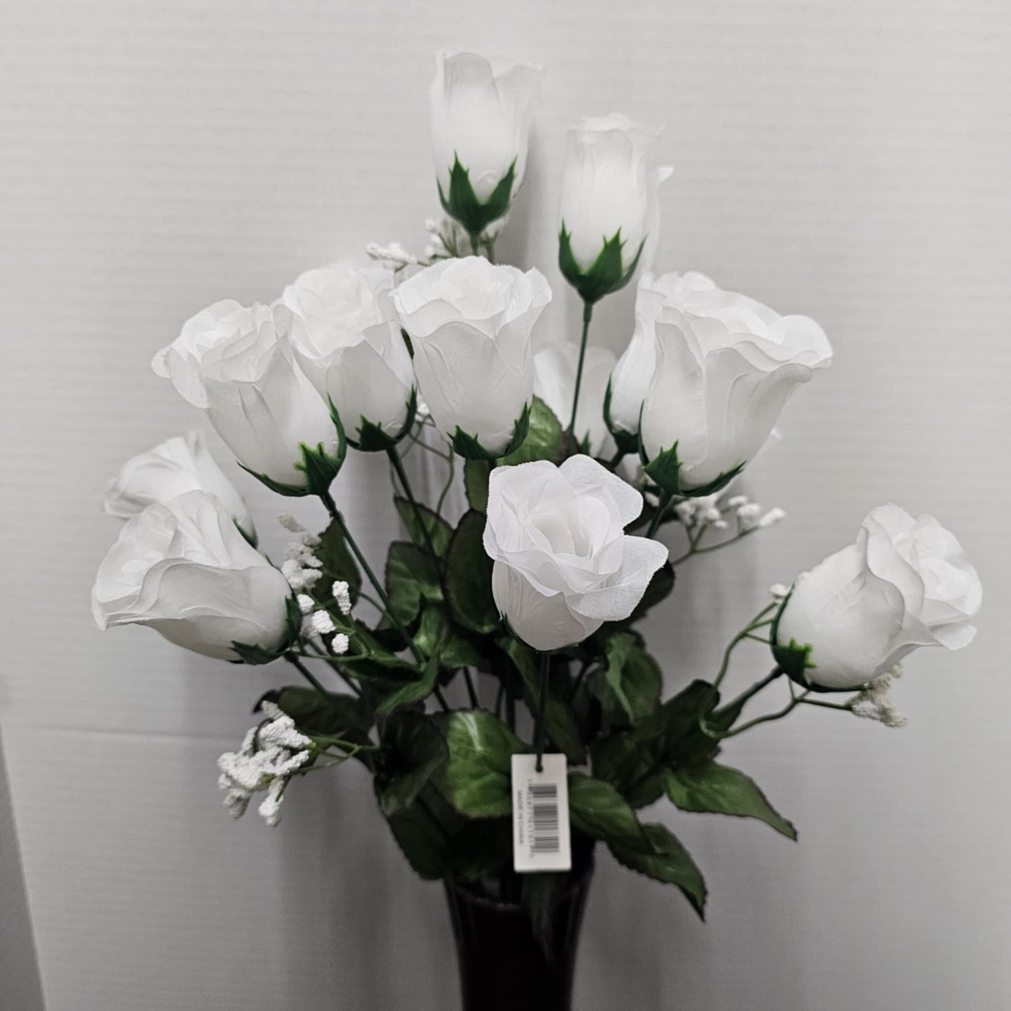 Rose Bud Bush