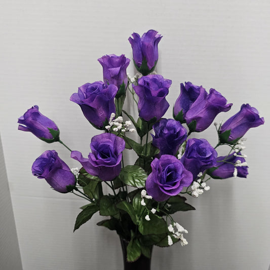 41740-RLV - Rose Bud Bush