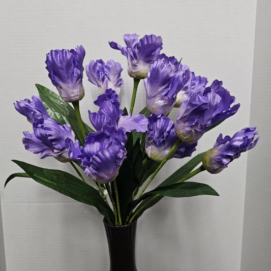 82526-LV - 21" Tulip Bush