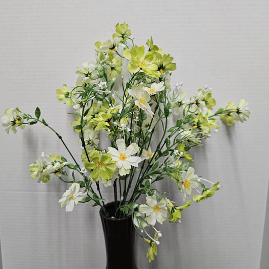 36279GA-GRN - Blossom Bush