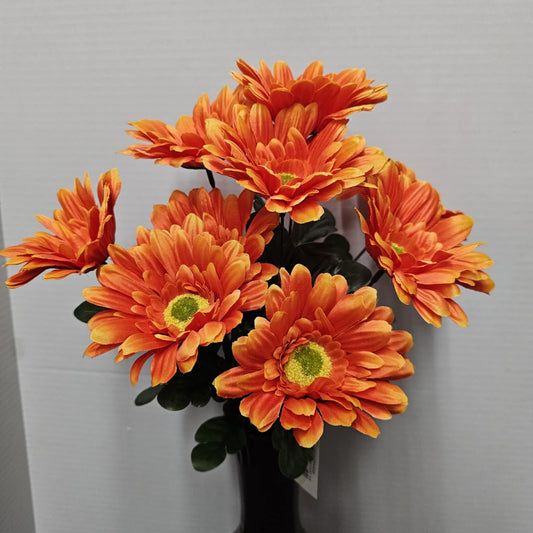 226028-OR - 20.5" Gerbera Daisy