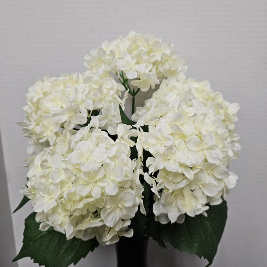 30334CM - 19" Hydrangea Bush