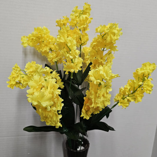 78302GA-YEL - Lilac Bush