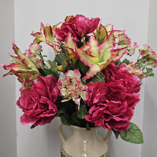 GPB4307-BTY - Mixed Bush