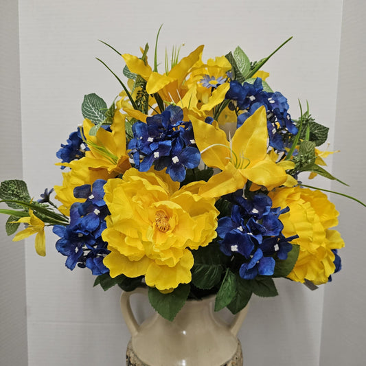 GPB4307-YW/BL - Mixed Bush
