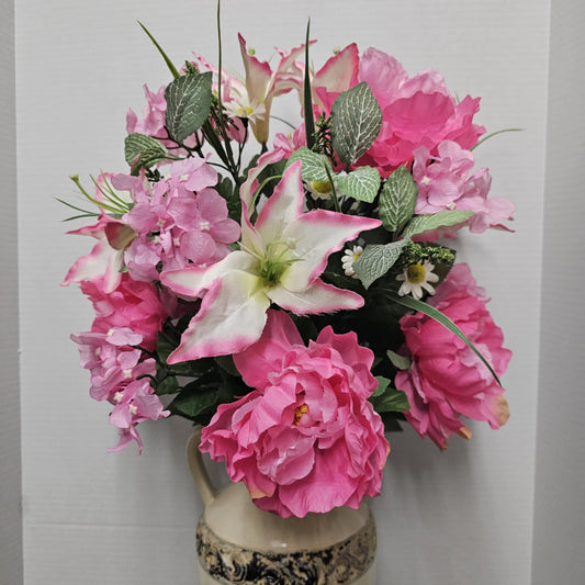 GPB4307-PK - Mixed Bush