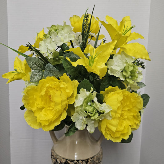 GPB4307-YW - Mixed Bush