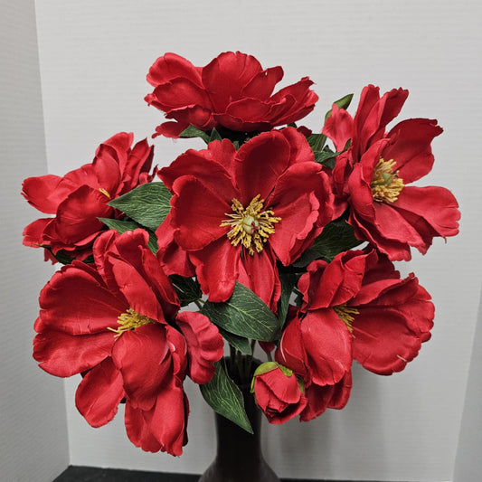 52371-RED - Magnolia Bush