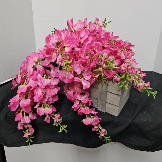 83437-BTY - 26" Wisteria Bush