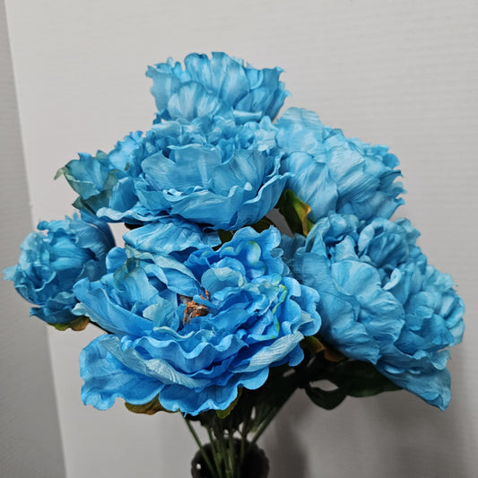 54849-TQ - 22" Peony Bush