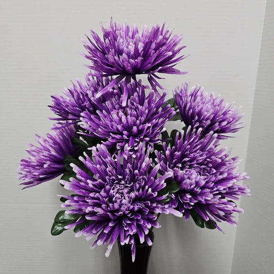 172095LILAC - 24" Fuji Mum Bush