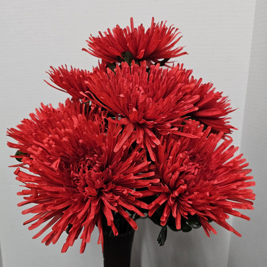 172095RD - 24" Fuji Mum Bush