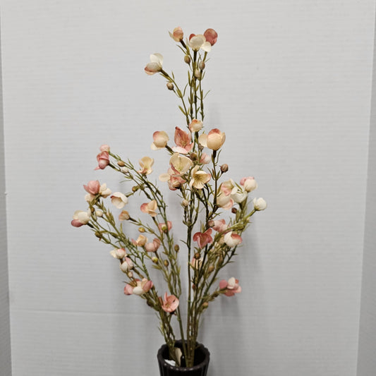 Wax Flower 34.5"