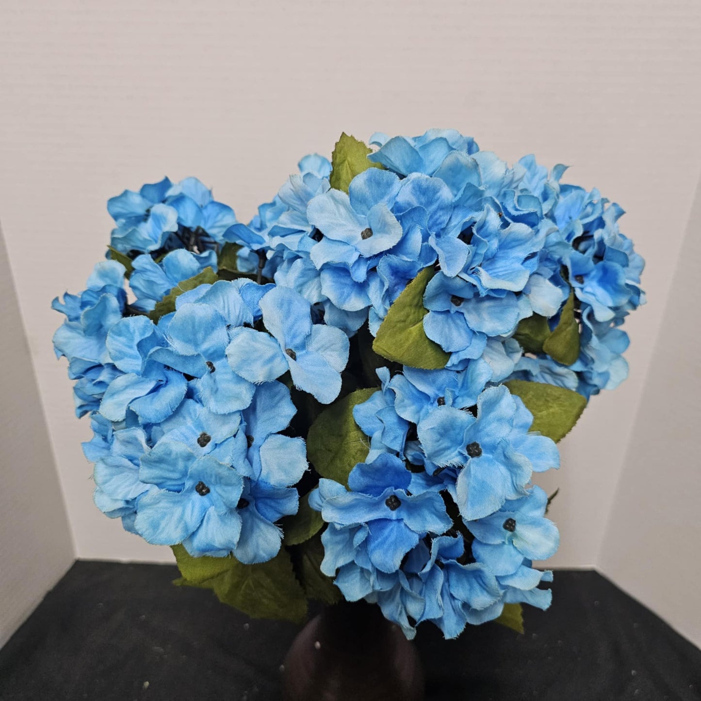Satin Hydrangea Bush