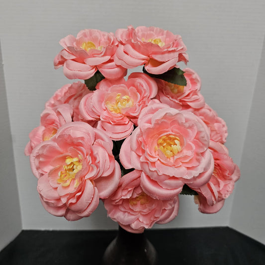 Ranunculus Bush - 80372-CORAL