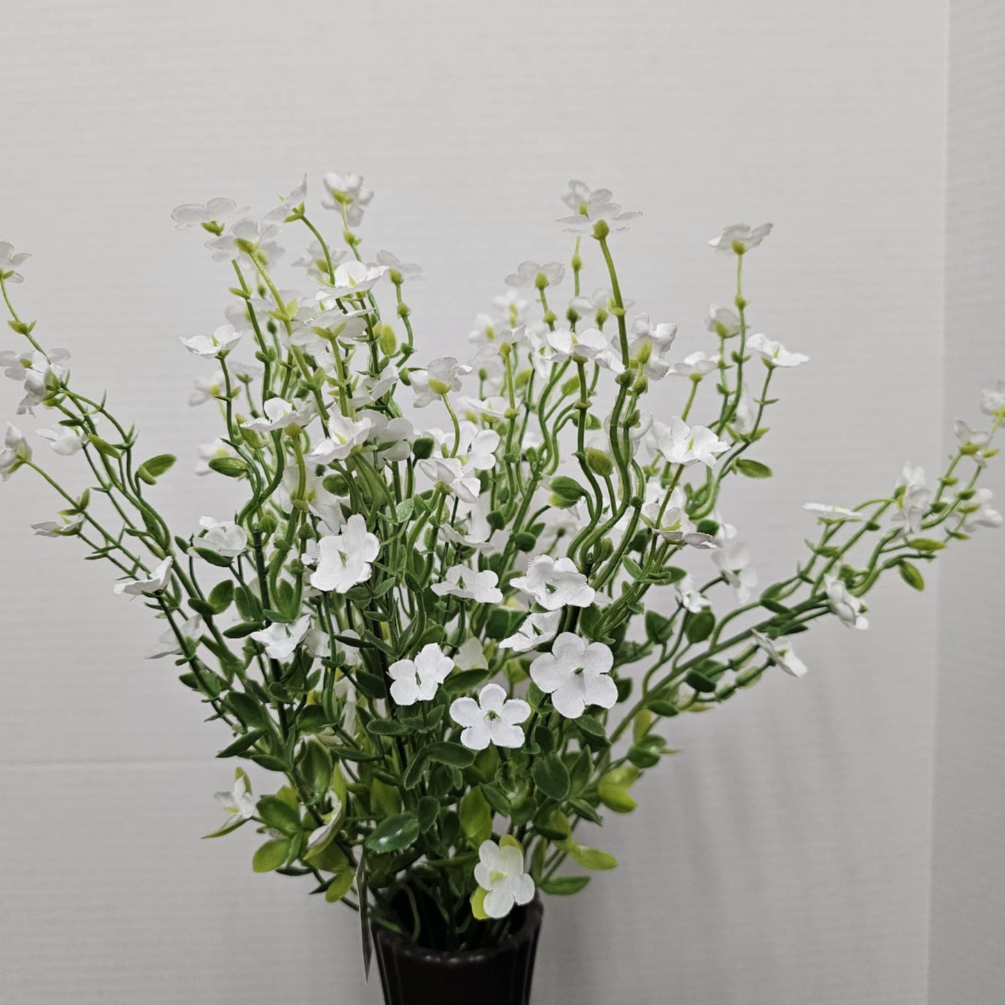 17.5" Mixed Forget Me Not