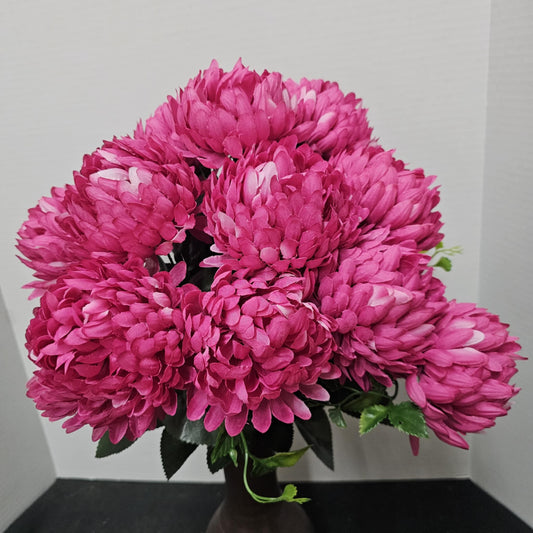 95786-BTY - Mum Bush