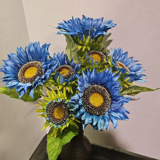 Sunflower Bush