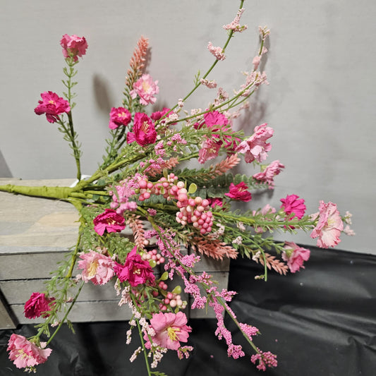 20" Spring Mini Flower Mixed - 64847-PKBTY