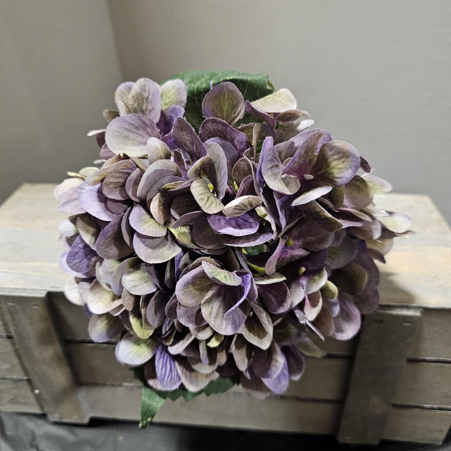 18" Hydrangea Stem