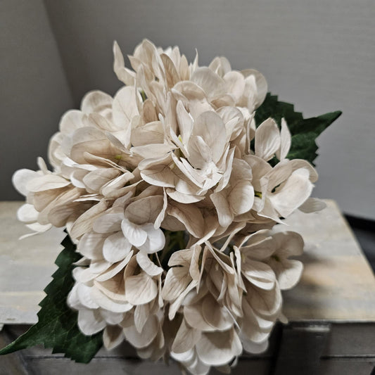 18" Hydrangea Stem