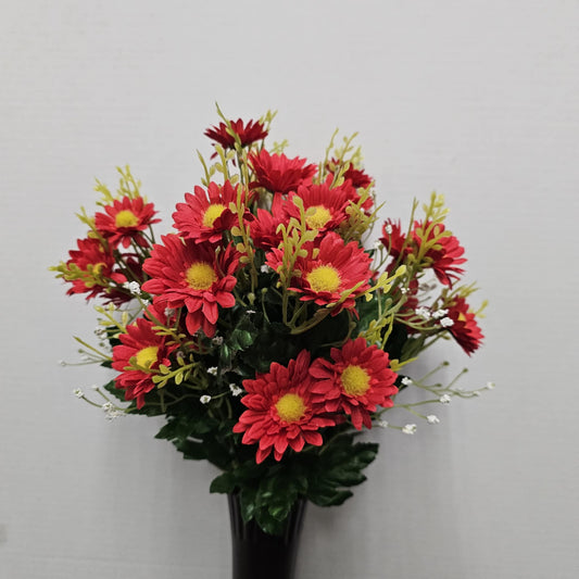 20" Daisy Bush