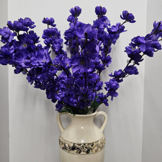 25" Blossom Bush
