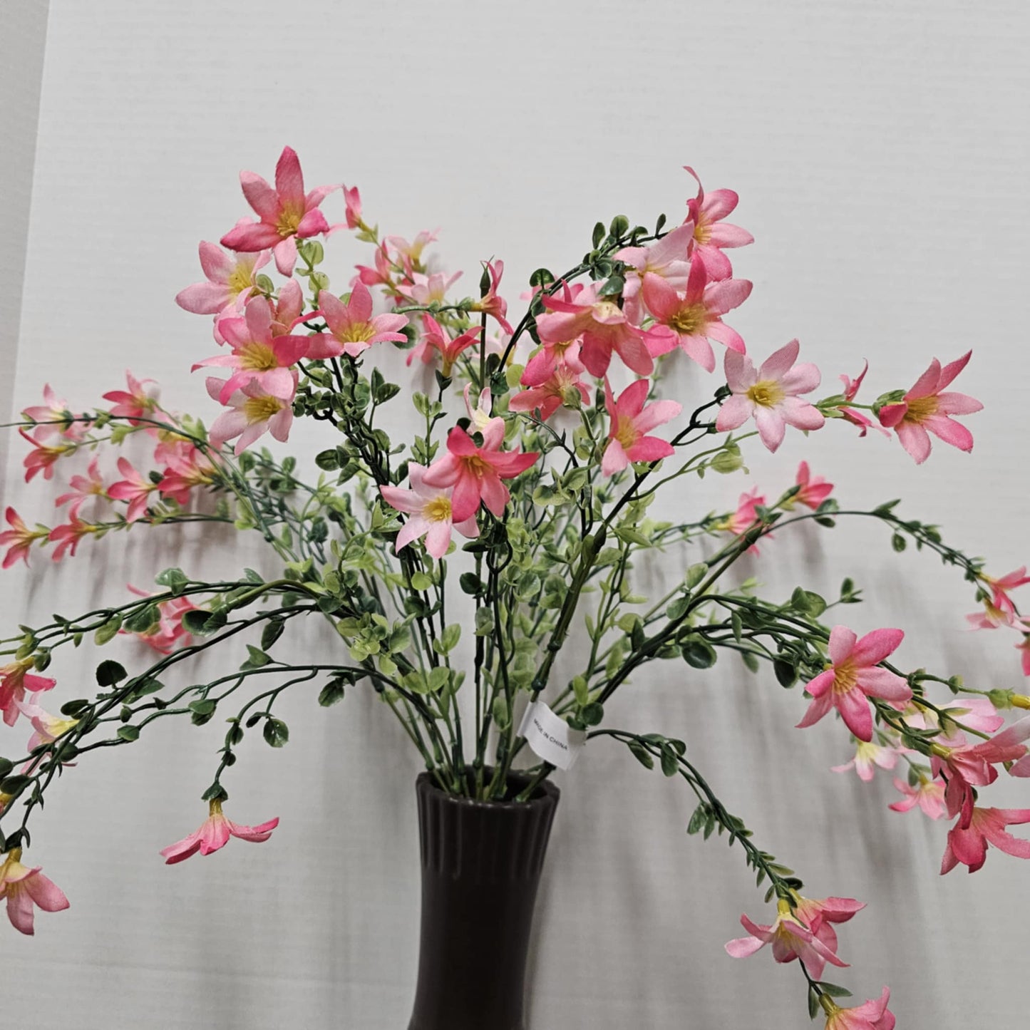 22" Mini Flower Bush