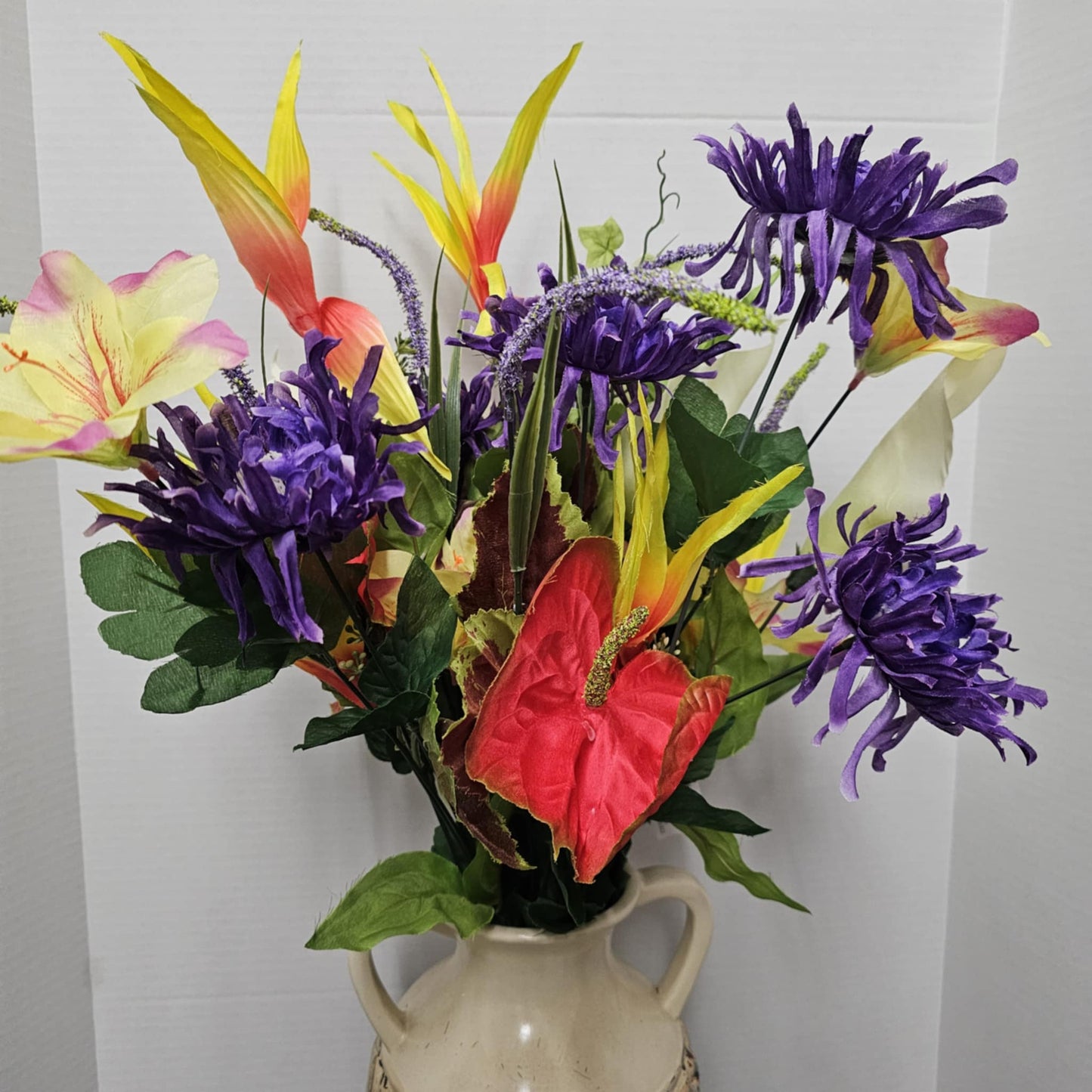 Calla Lily Bush