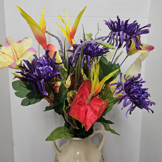Calla Lily Bush